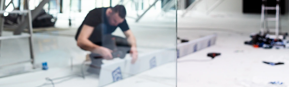 Emergency Commercial Glass Repair in Cooper City, FL