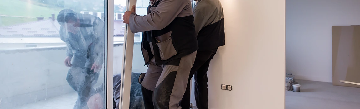 Cost Of Door Glass Repairs in Cooper City, FL