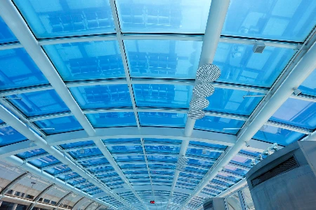 Glass Canopy Repair Services in Cooper City, FL