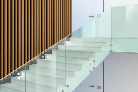 Frameless Glass Railings in Cooper City, FL