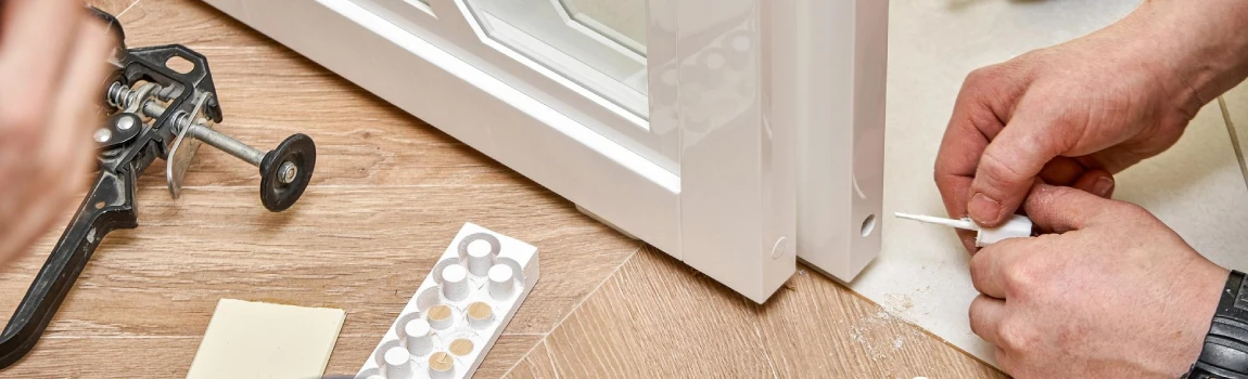 Aluminium Sliding Door Glass Repairs in Cooper City, FL