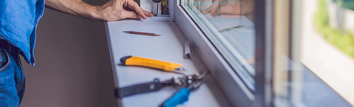 Professional Window Seal Repair Services in Cooper City, FL